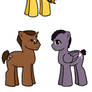 Spy Ponies