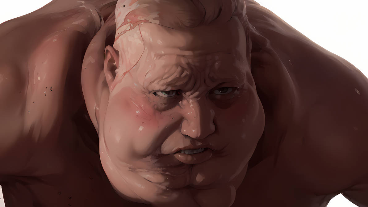 Fat Man Math Fat man TEST 1 by LeuNameYT on DeviantArt