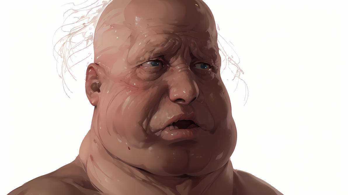 Fat Man Math Fat man TEST 4 by LeuNameYT on DeviantArt