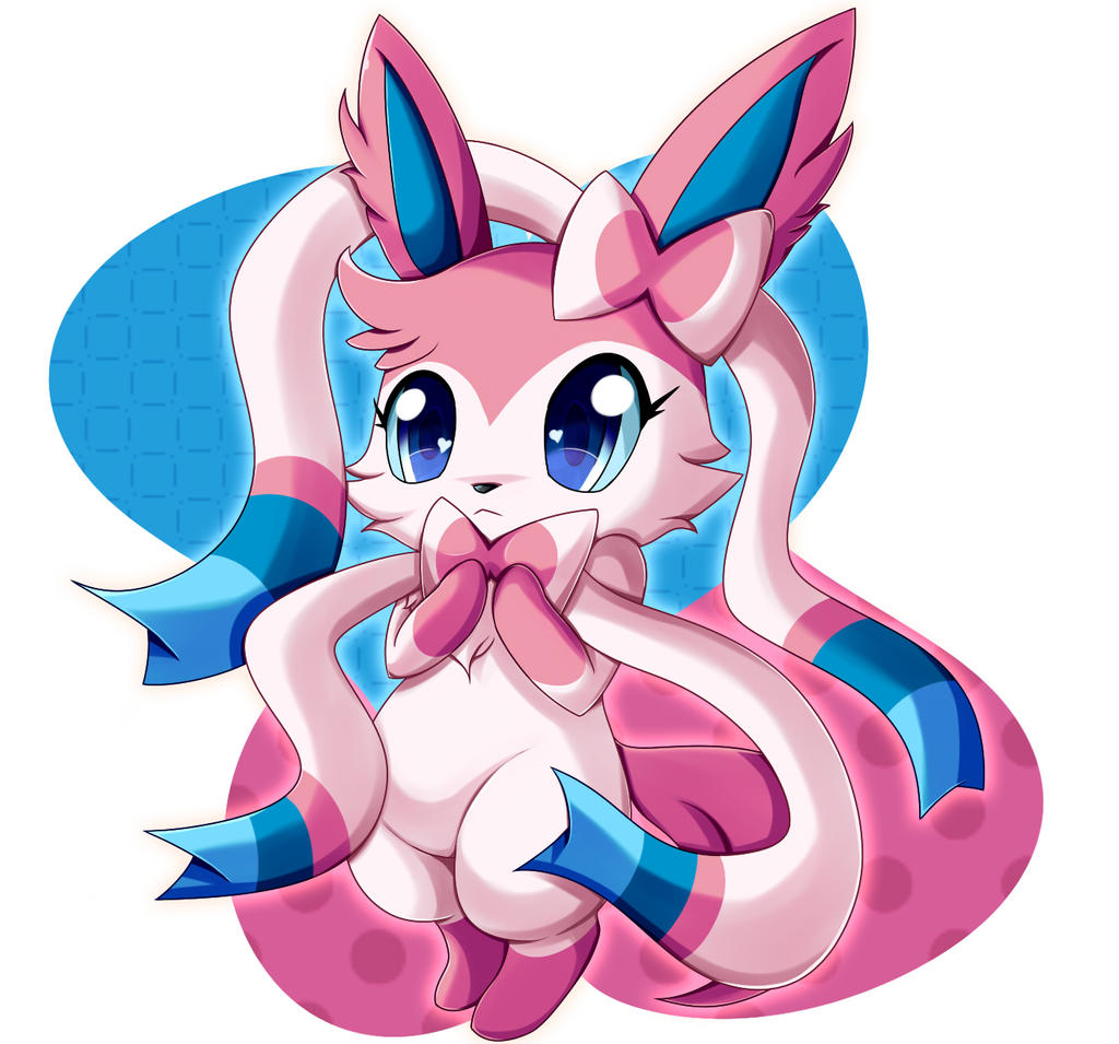 Sylveon, Jewelpet Version