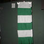 Silly Slytherin Scarf