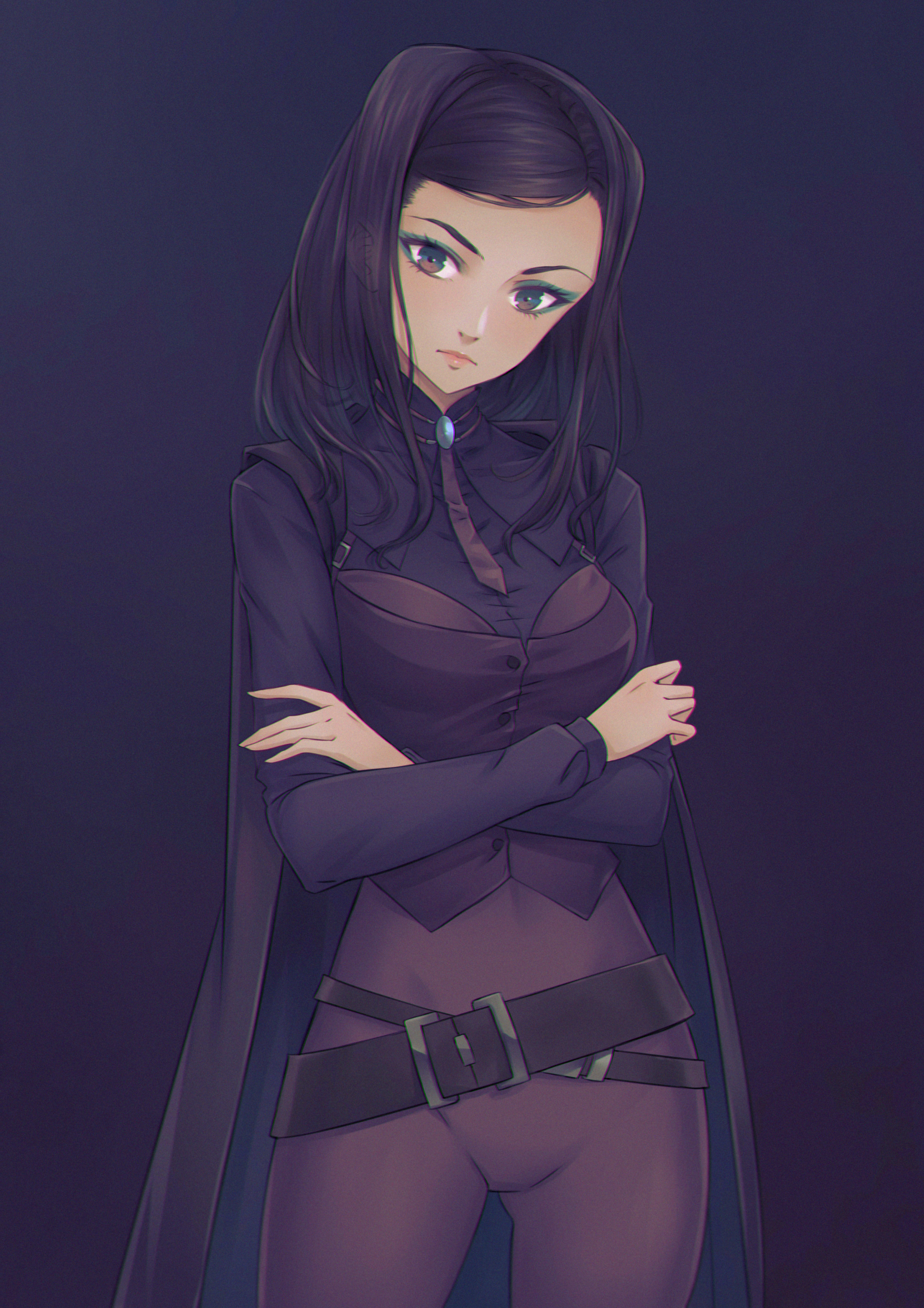 Re-l Mayer • Ergo Proxy • Absolute Anime