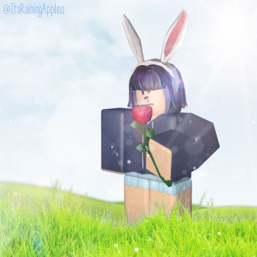 Roblox Spring Edit by ItsRainingApplesRBLX on DeviantArt