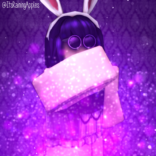 Free Purple Roblox Gfx GIF - Free Purple Roblox Gfx - Discover