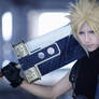 Final Fantasy VII cos