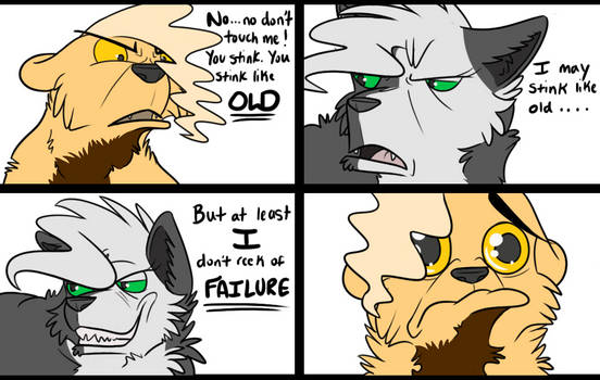 CotW - Failure Comic