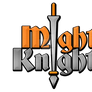 Mighty Knights Game Logo