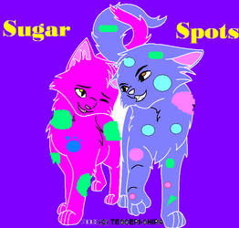 SugarXSpots