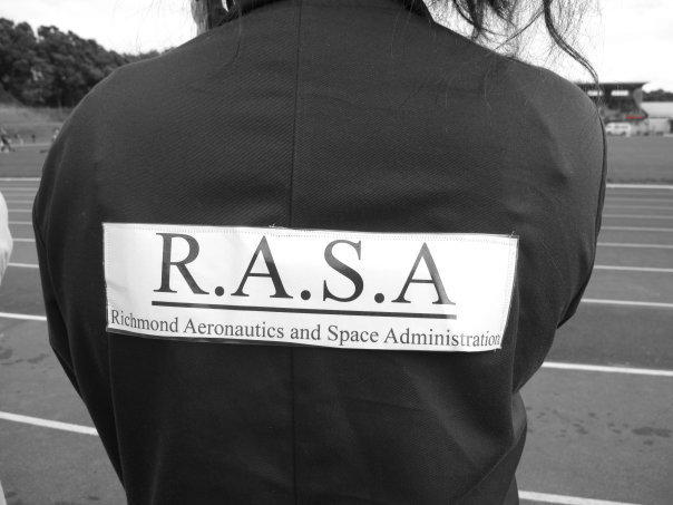RASA aka NASA by o00owatt on DeviantArt