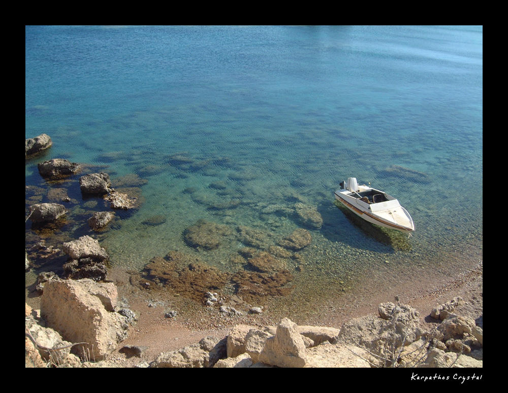 Pathos Crystal Karpathos Crystal by stevester on DeviantArt