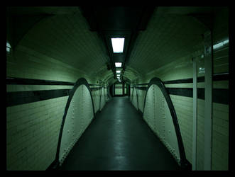 Warren Street Tube