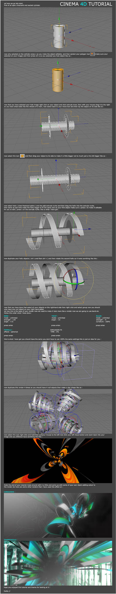 Render Tutorial