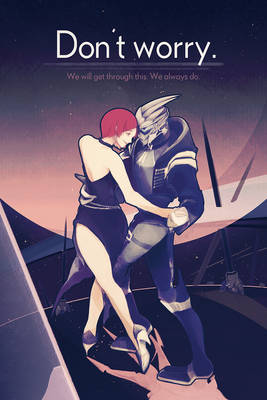 One of My favorite lines from Garrus Vakarian