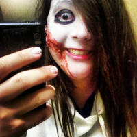 Jeff the Killer Cosplay