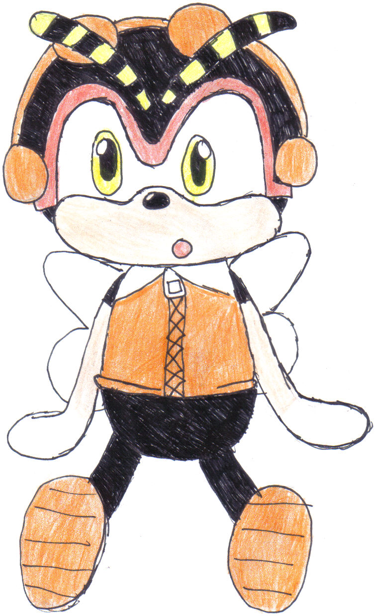 Charmy by Bat-out-of-Cave on DeviantArt