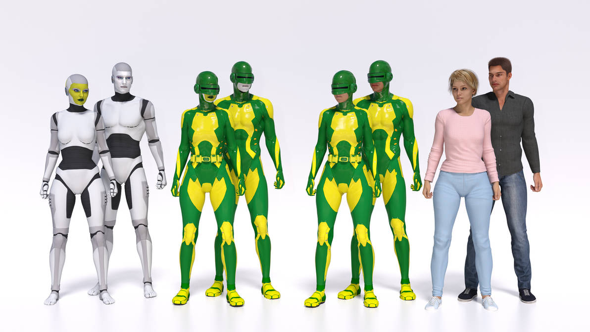 Digitizing Human Behavior by hhemken