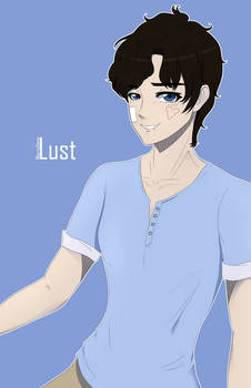 [MT: Lust - Tristan Dante]