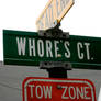 Whore's Ct.