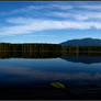 Morning on Pockwockamus Lake