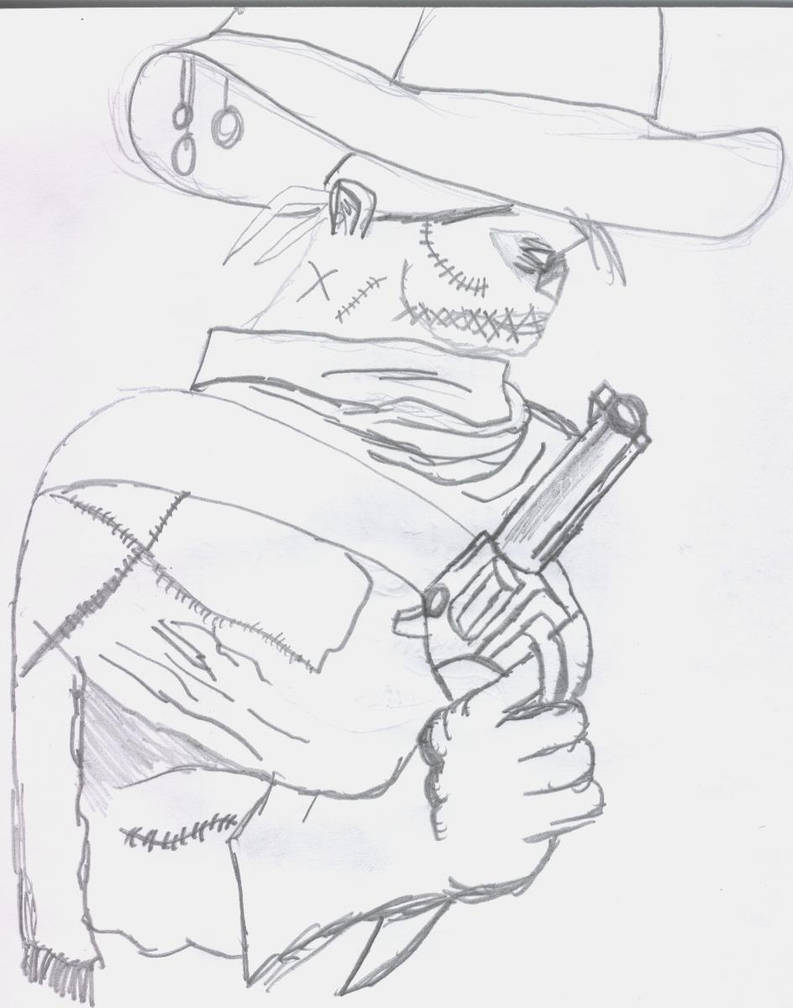 dead man walking by tntmadman on DeviantArt