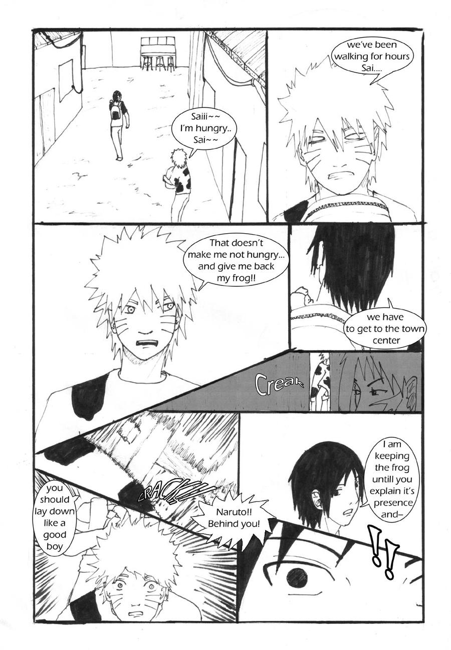 naruto: small Gestures pg:79