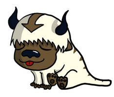 Avatar Appa Chibi