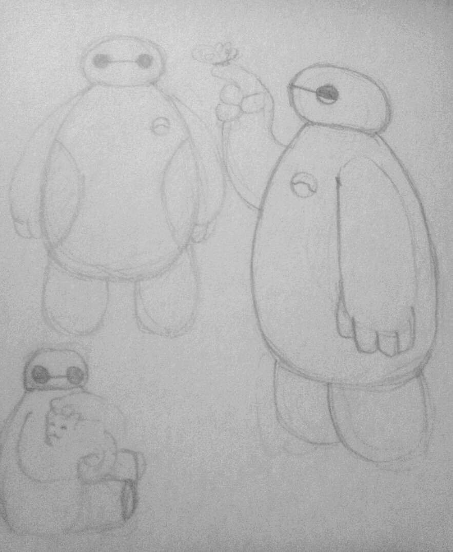 Baymax