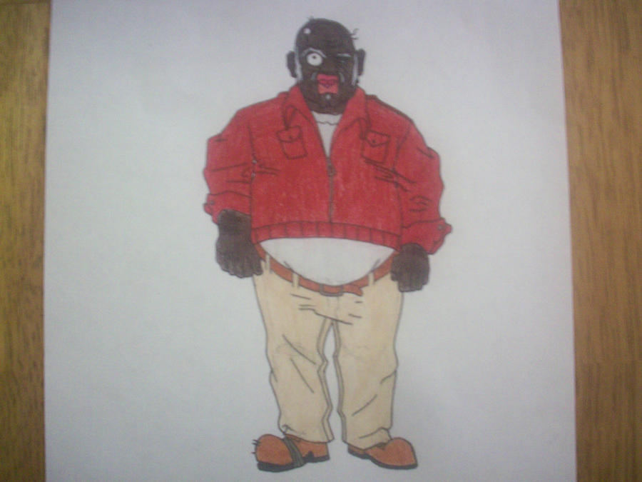 Uncle Ruckus by zill12345678 on DeviantArt