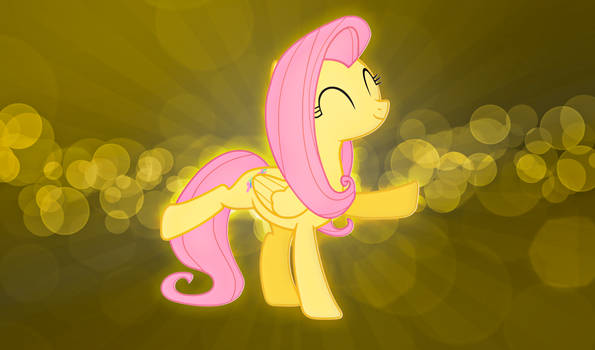 Fluttershy Wallpaper