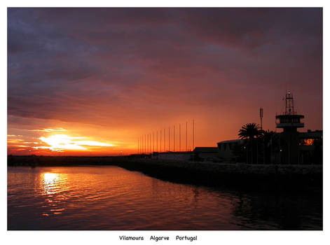 Vilamoura Harbour