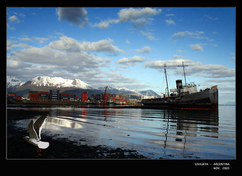 Low Tide