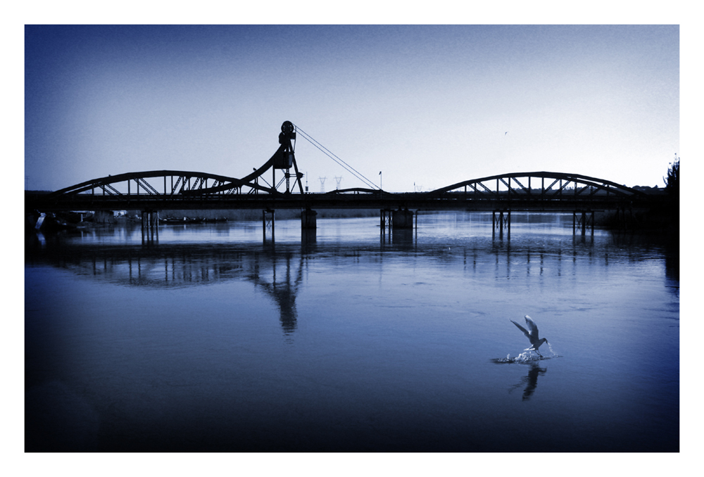 Old Bridge by psimau