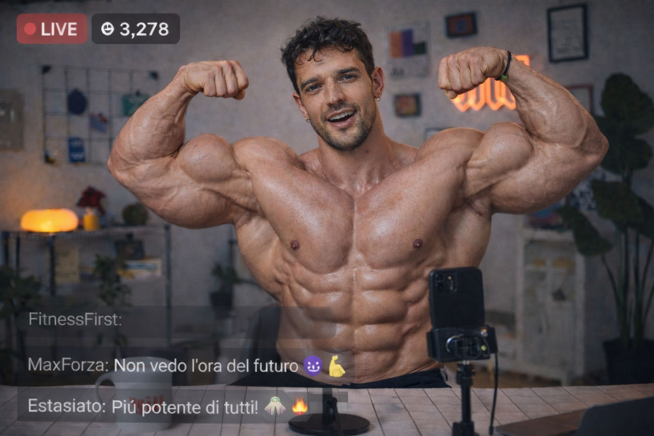 Mindloop Muscle Growth SUPER MUSCLE GROWTH DIRECT by FraCesc9223 on DeviantArt