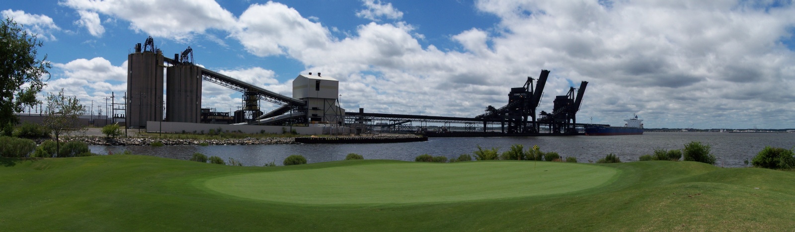 Lambert's Point Golf Course