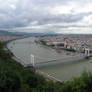 Budapest from Gellert Hill