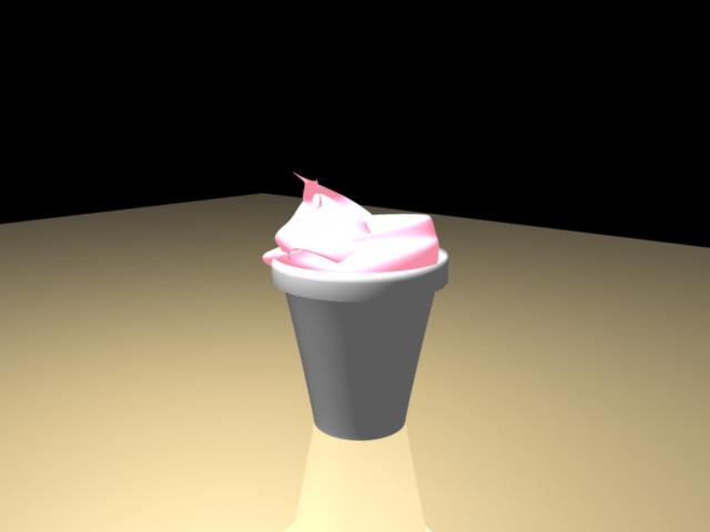 3d ice cream