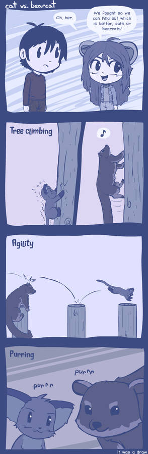 cat vs bearcat