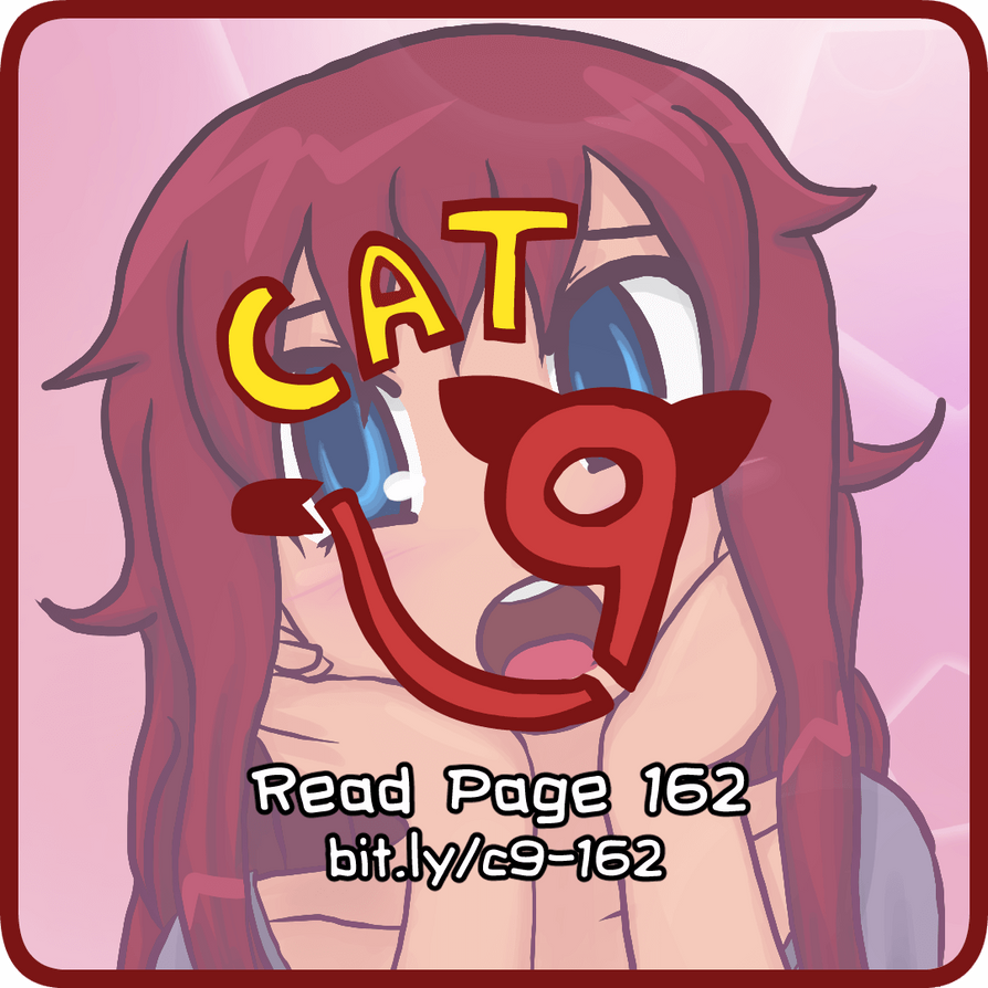 Cat Nine: Page 162 by radstylix