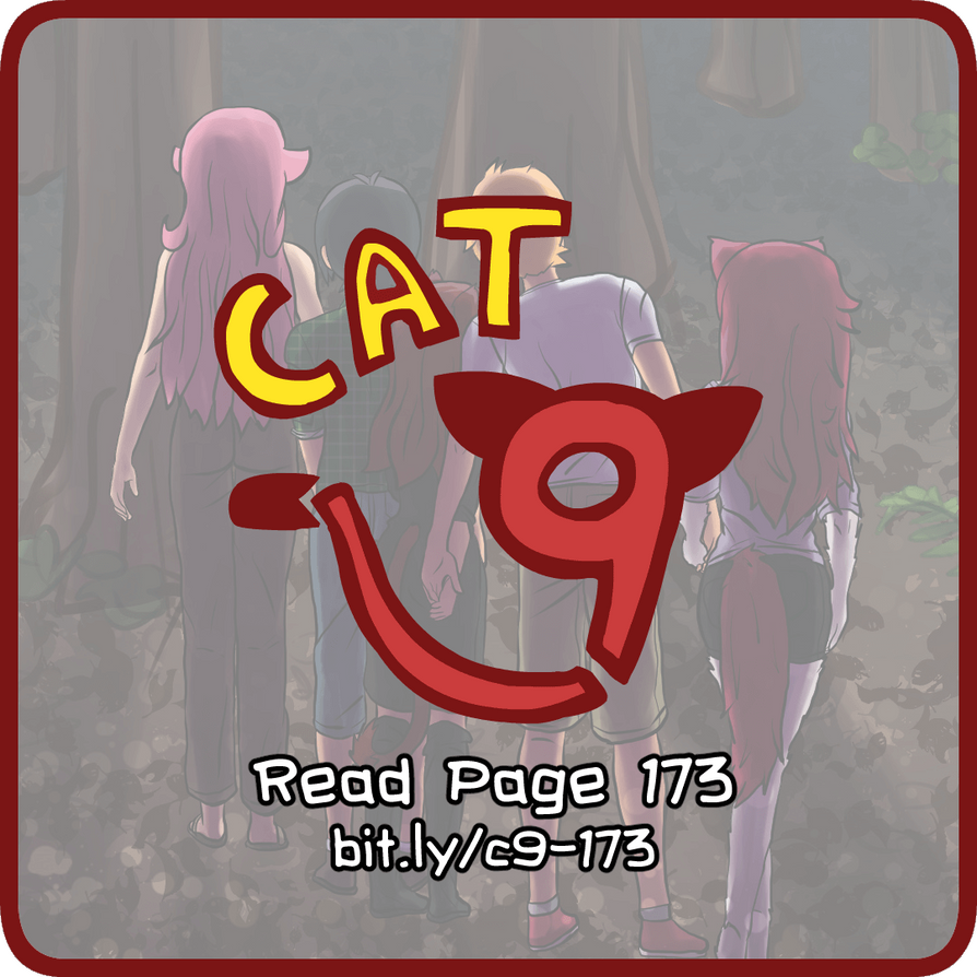 Cat Nine 173 by radstylix