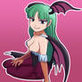 Morrigan Aensland (Darkstalkers)