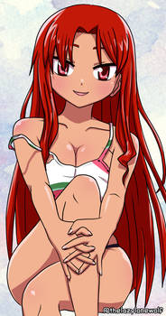 Aura (Risou no Himo Seikatsu)