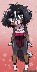 Bernese Mountain Doggirl Keith