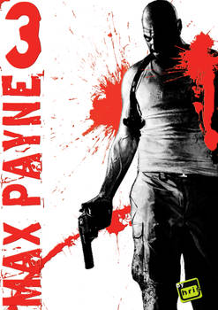 max payne 3 Splatter