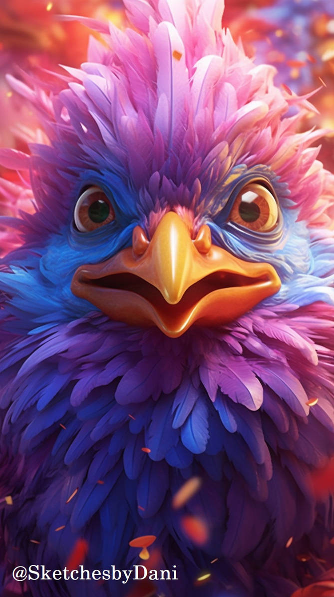 Mr. Roo by DeviantDesignsbyDani on DeviantArt