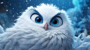 Snowy Owl