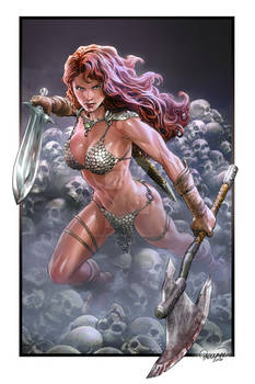 Red Sonja