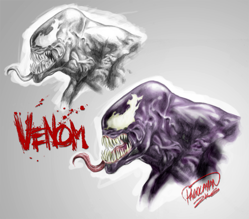 Venom sketch