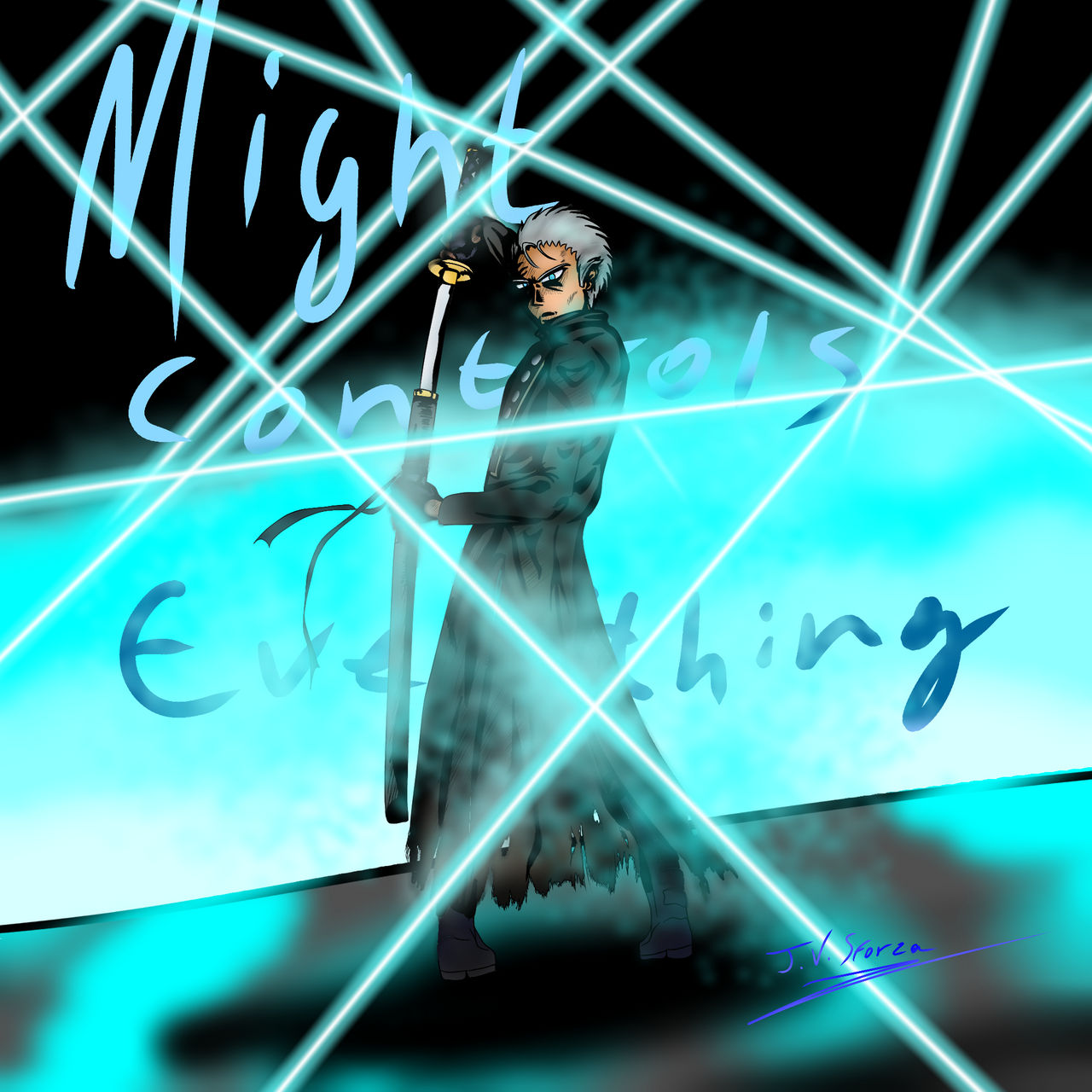 Vergil by ColiperaKrizman on DeviantArt