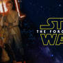 D23 Force Awakens Wallpaper