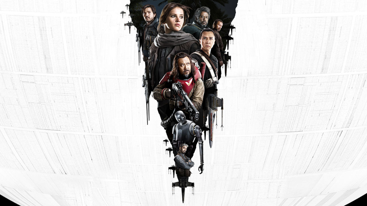 Rogue One Wallpaper (IMAX poster 1)